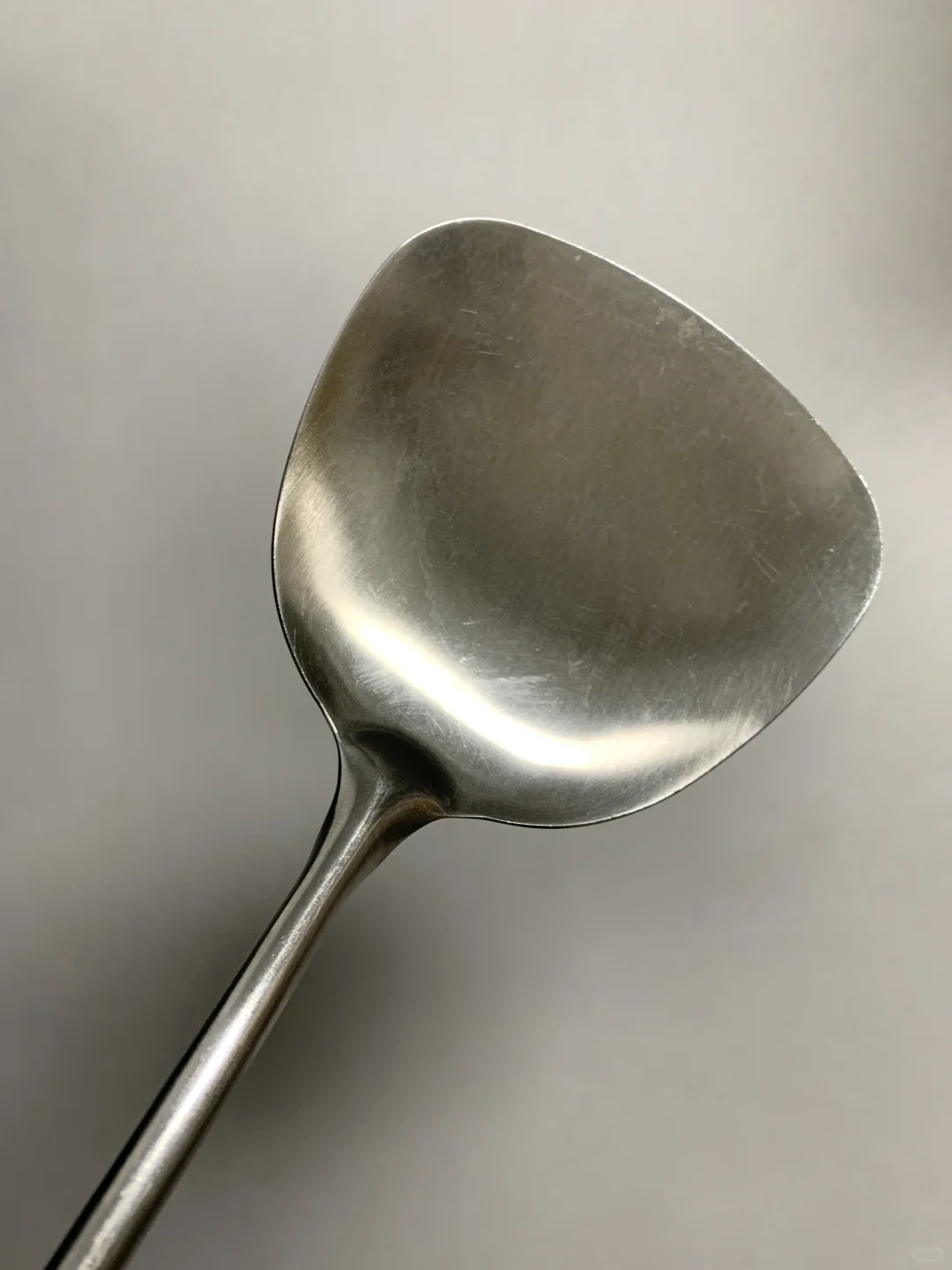 被5万人围观的不锈钢锅铲，使用半年的后续