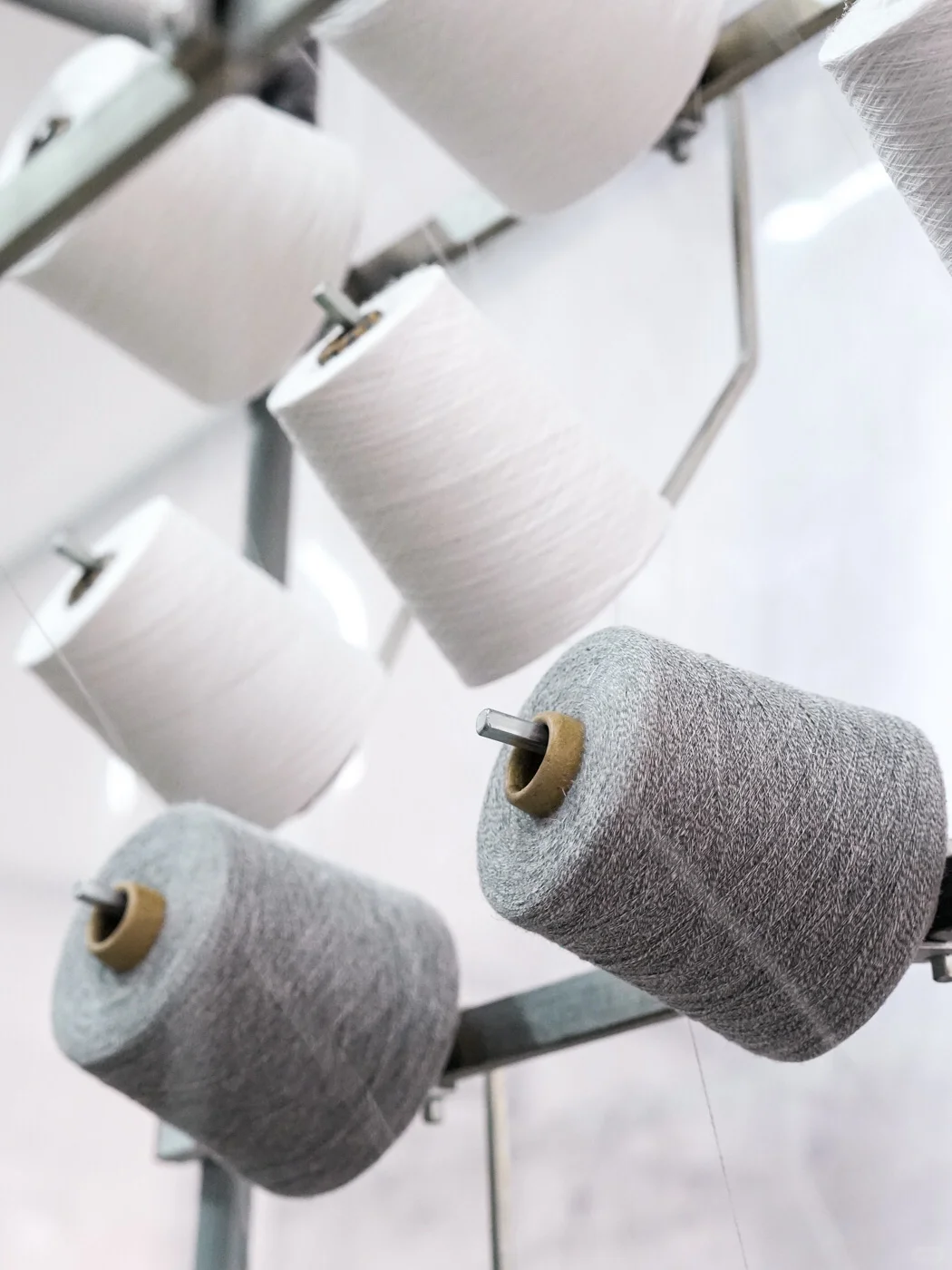 客制化纱线：满足您的需求，让纺织更得心应手