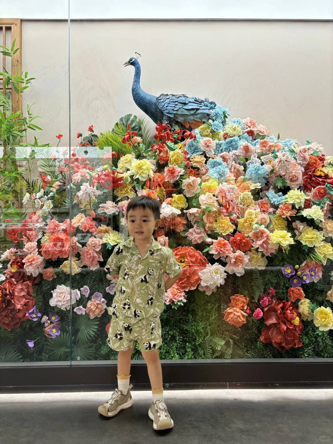 西安室内遛娃?免费又凉快的非遗文化展❗️