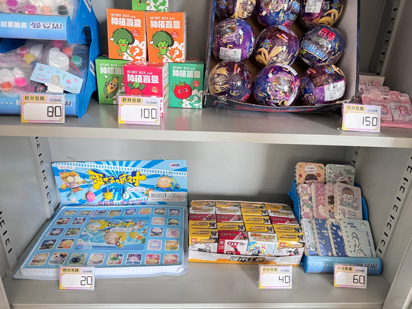 托管班 | 积分规则、积分礼品