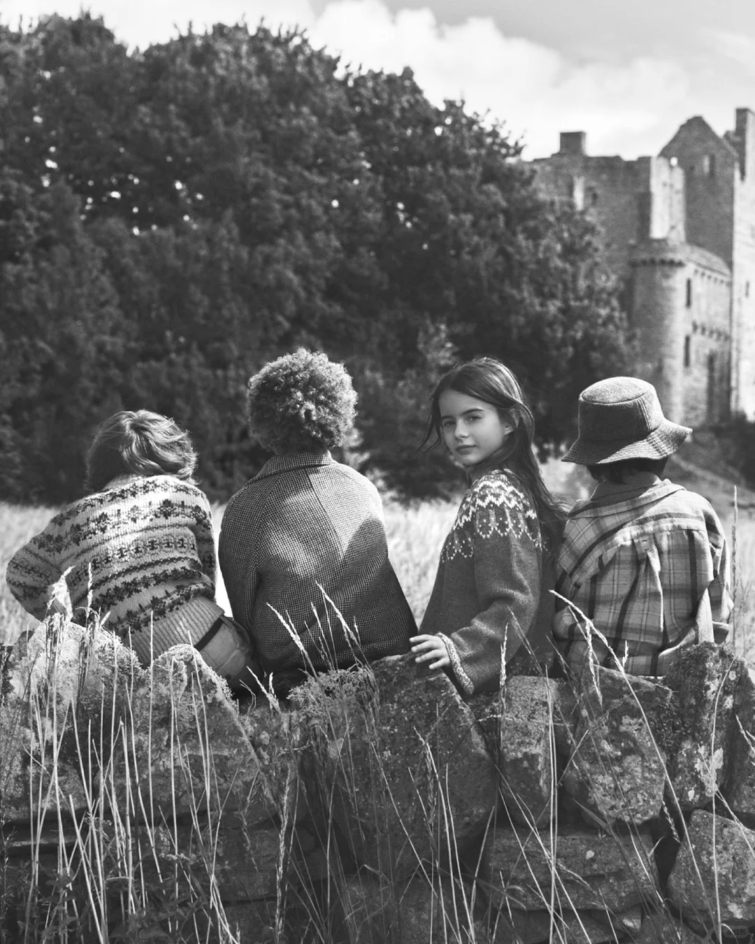 STUDIO 2025秋冬系列｜撕裂传统比例重构野性