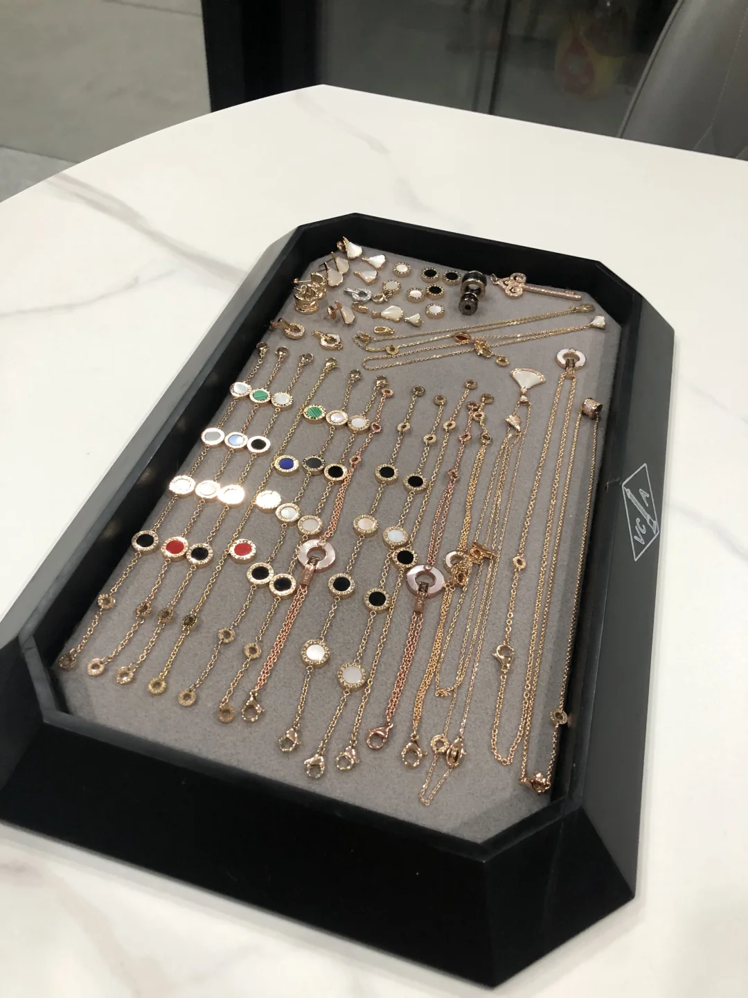 BV 系列控美 裙子 项链 手链 赵露思同款