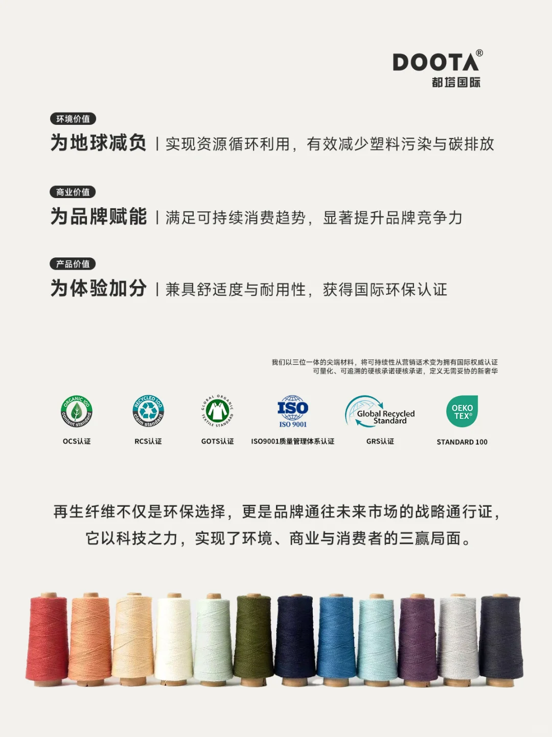 预见时尚未来:「会呼吸」的再生纤维