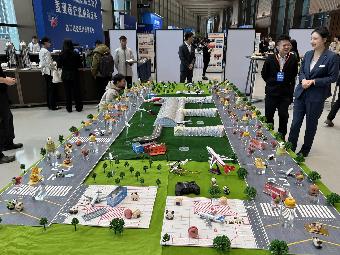 四川低空经济发展大会:产业机遇与人才战略