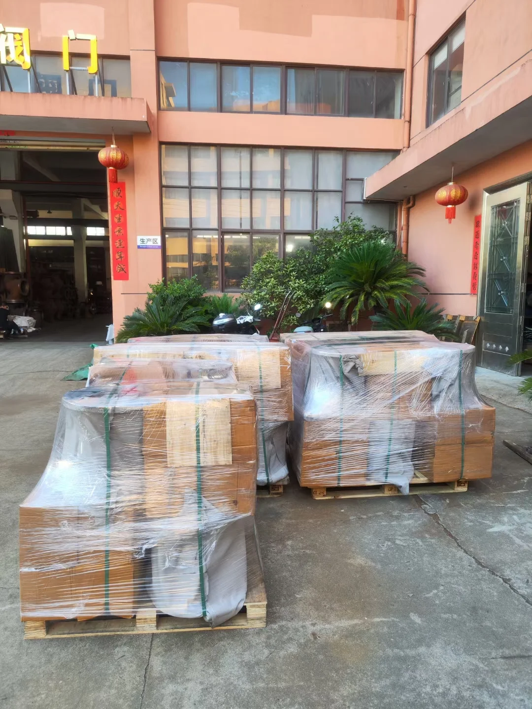 阀门，全世界都发货