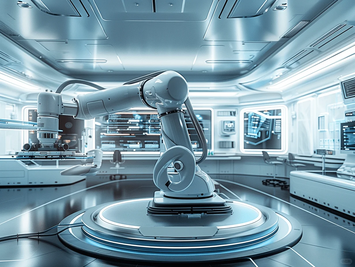 工厂图片 机器 机械 多图合集