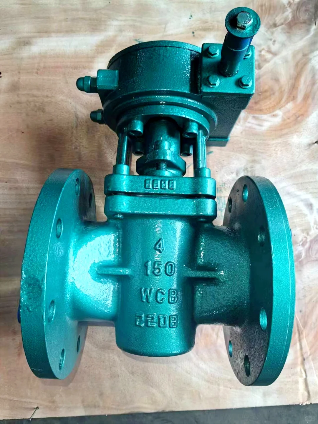 ✨重生之阀门历劫的半个月～