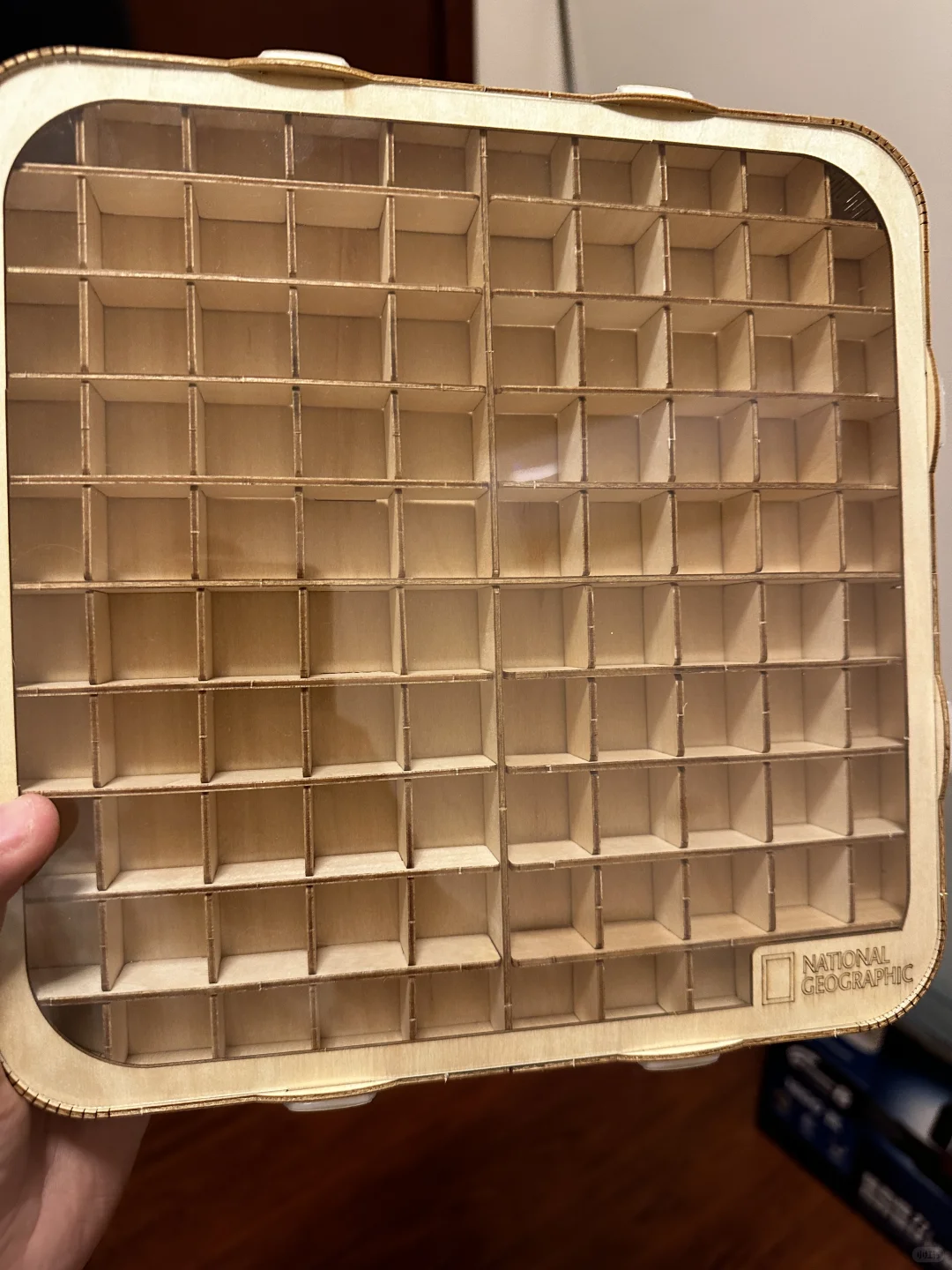 山姆的那个考古玩具，真的有小孩在做吗?