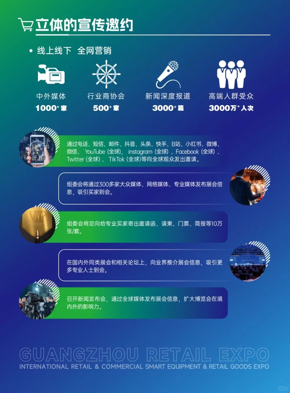 救命啊~2026零售展太火热了