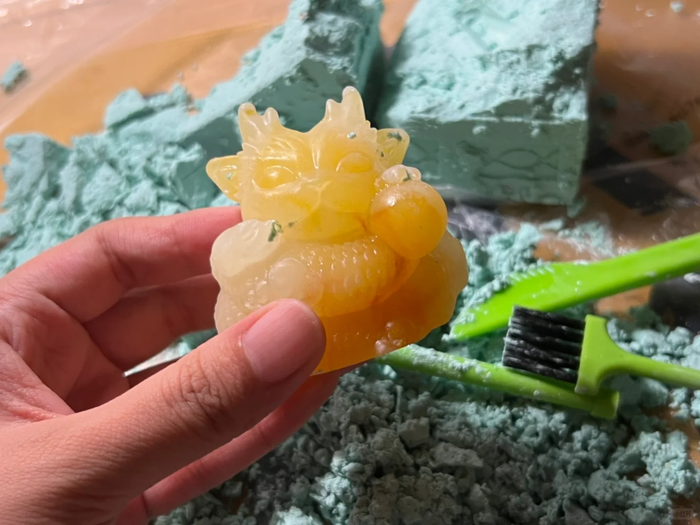 明明可以直接抢钱，非要给我一个考古盲盒