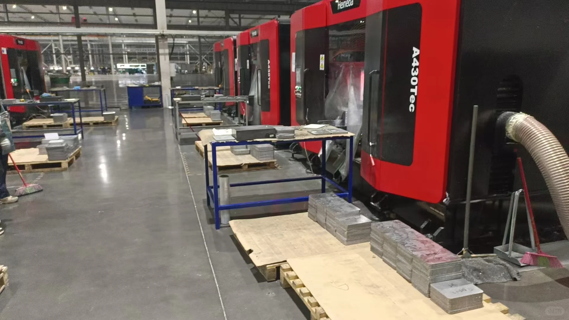 创新精密开招了！！！