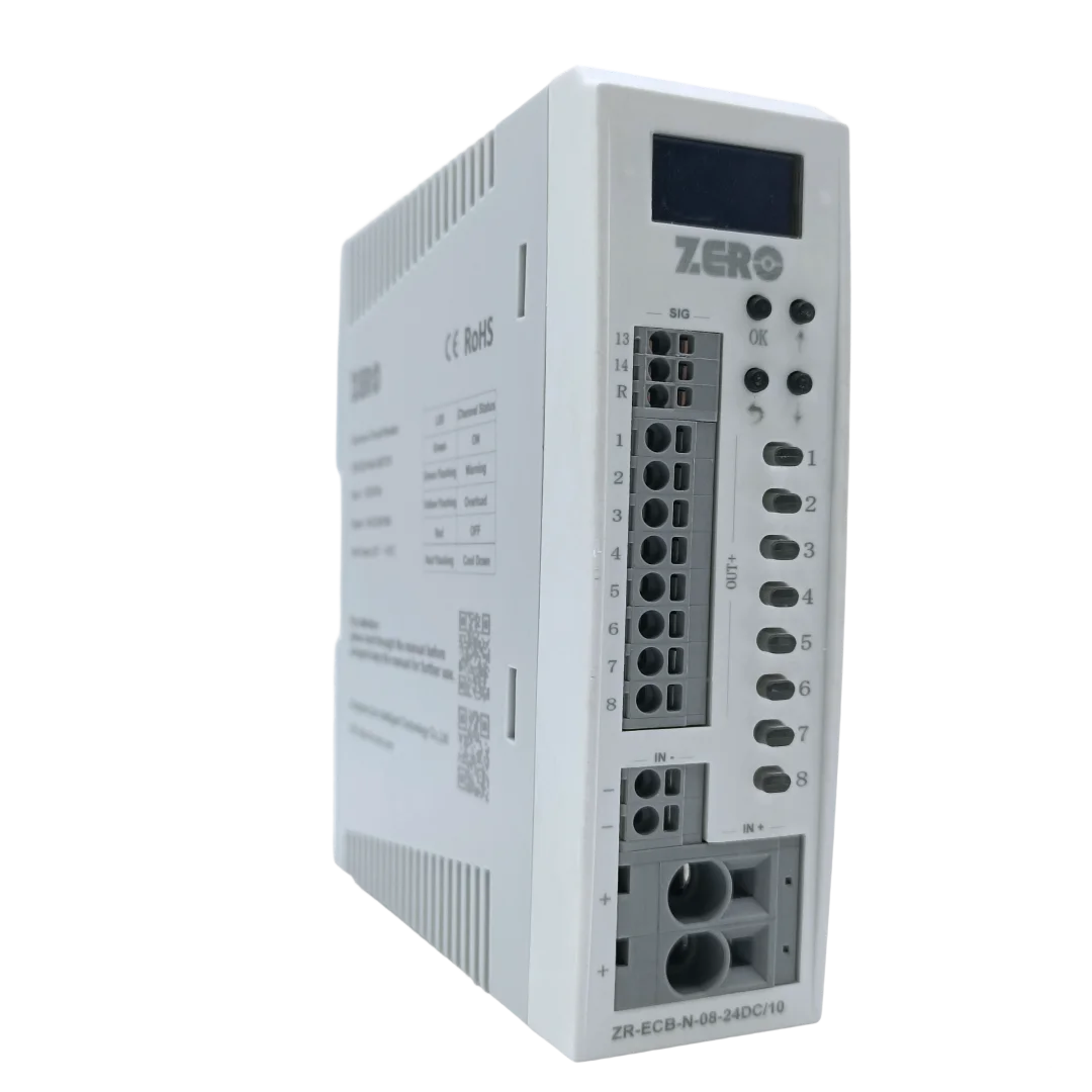 一条议价订单把国产直流电子式断路器送出国