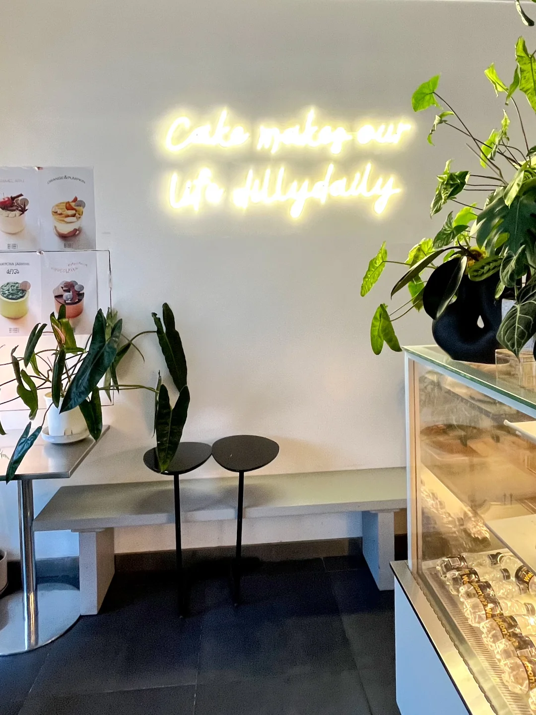 一口沦陷！石家庄纺织街肉桂苹果蛋糕必冲