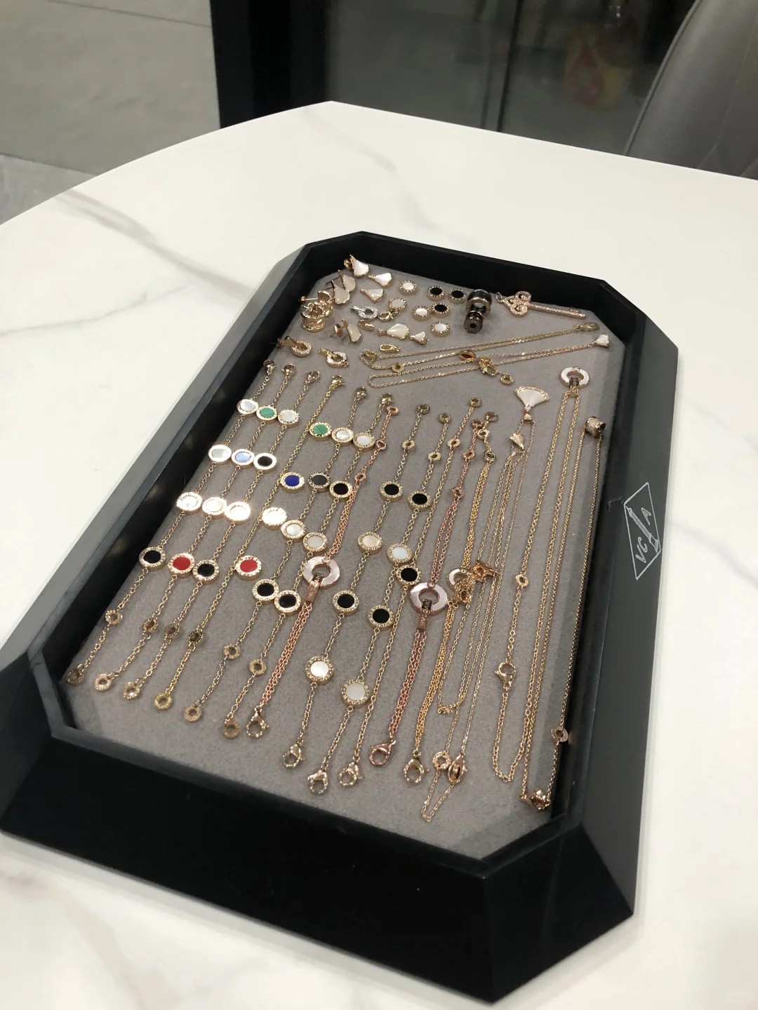 BV 系列控美 裙子 项链 手链 赵露思同款