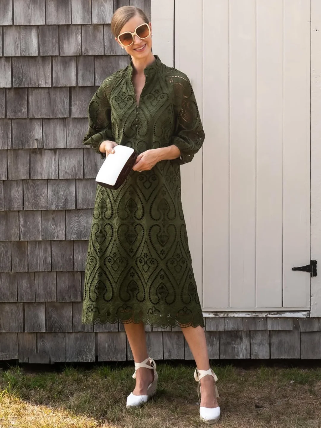 她的“老钱感”毫不费力？其实精准至极