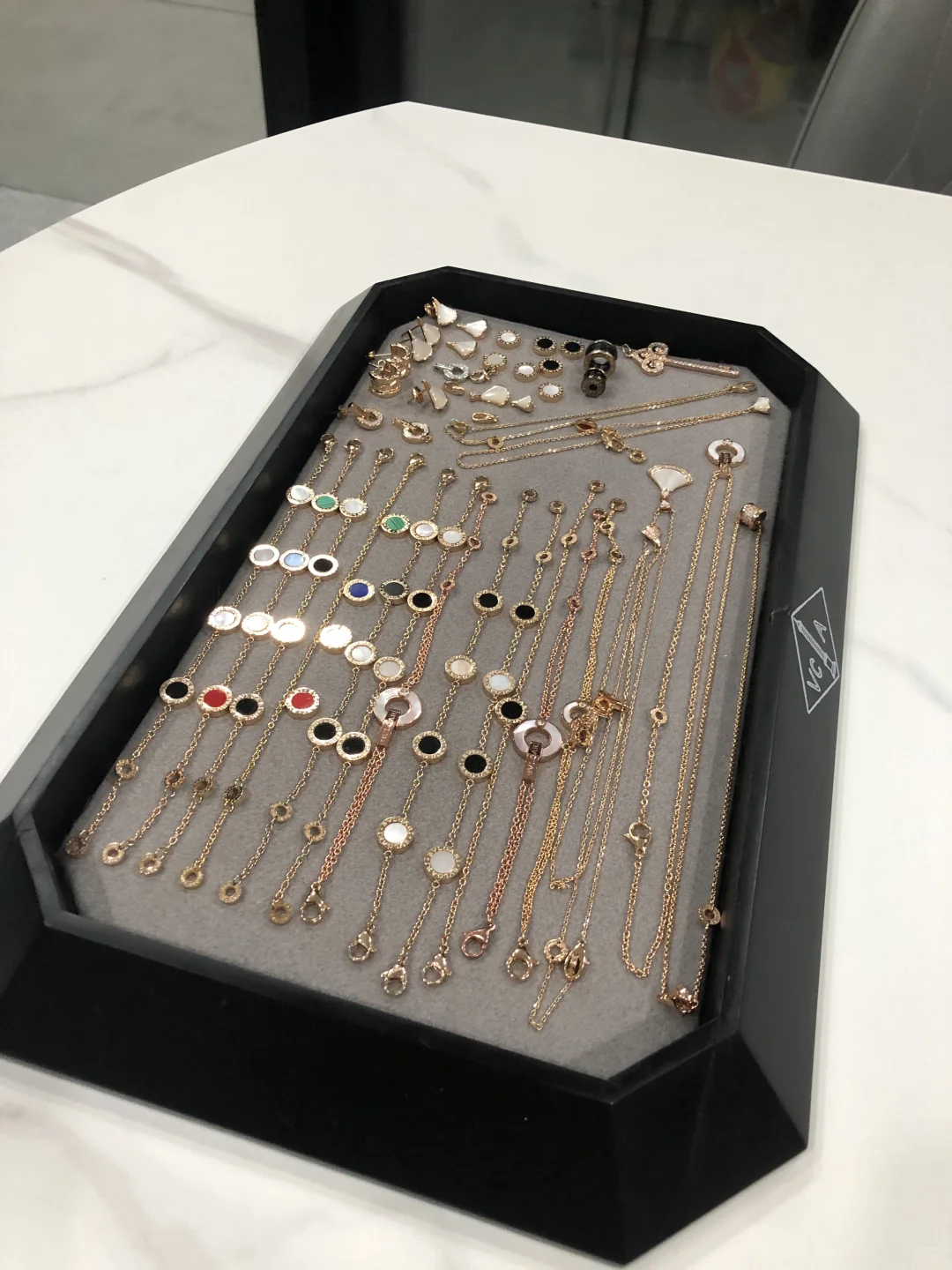 BV 系列控美 裙子 项链 手链 赵露思同款