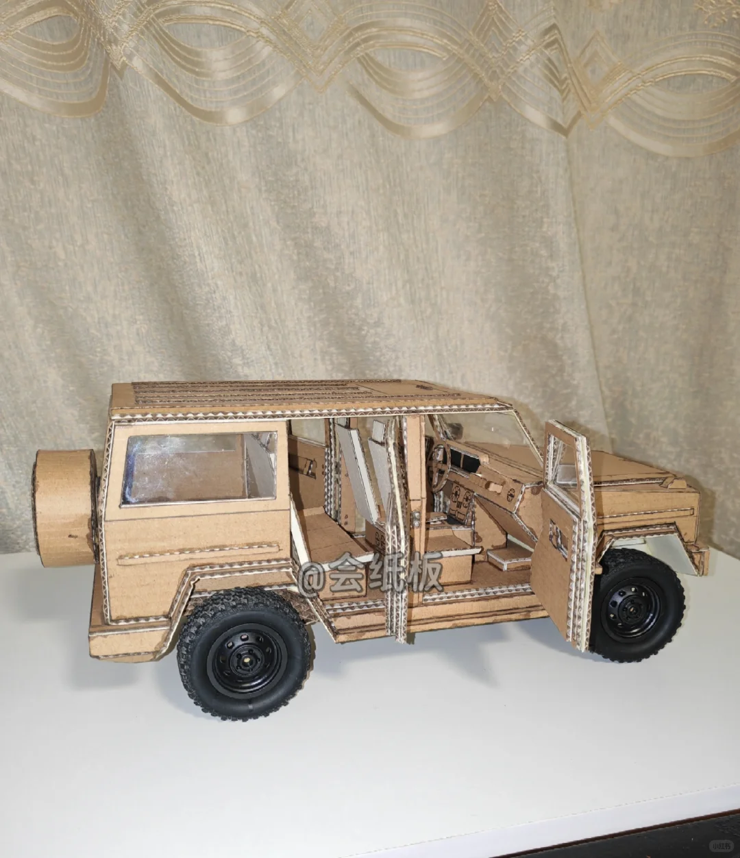 第一条来啦！AI做的VS我做的