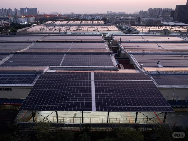 拥有一个8.3兆瓦的发电站是什么体验？