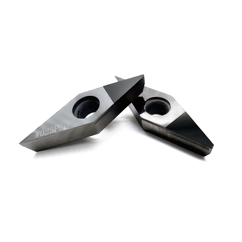 ?PCD车削刀片 让金属切削如“销铁如泥”