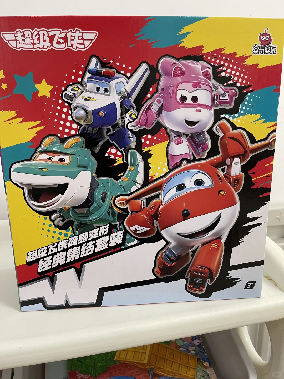 被小朋友爱住的多巴胺玩具们?