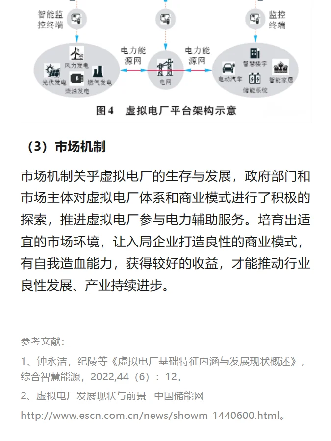 什么是虚拟电厂？特征、业务、案例全解析！