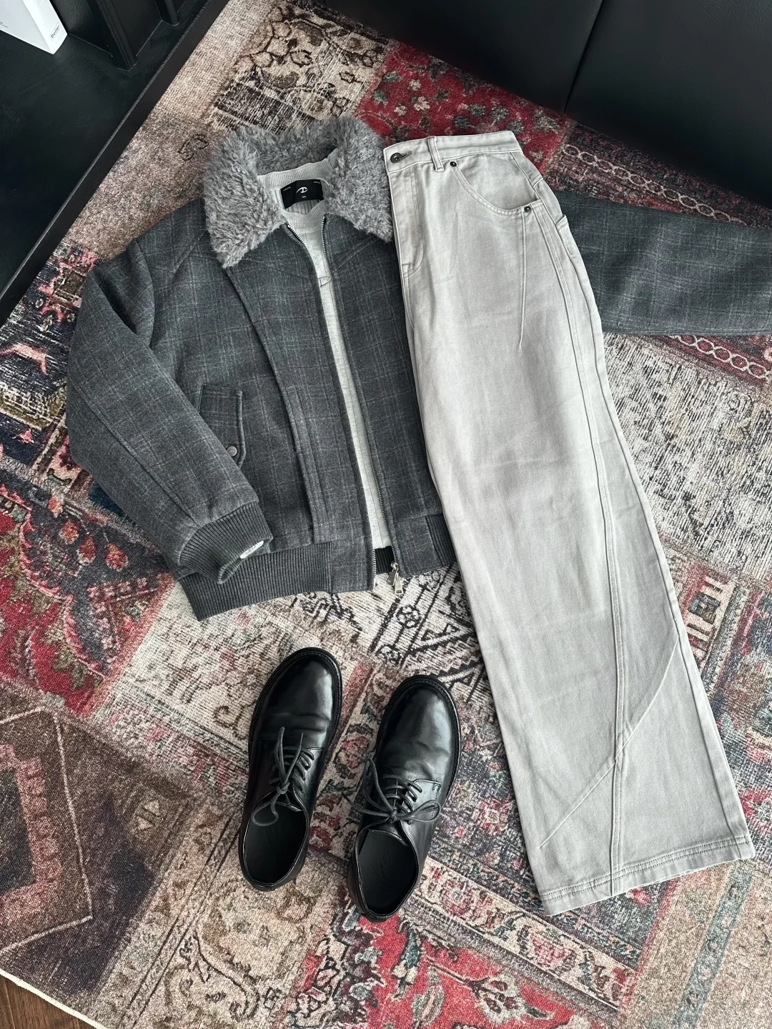 合身复古新风尚｜用精准剪裁重塑经典魅力