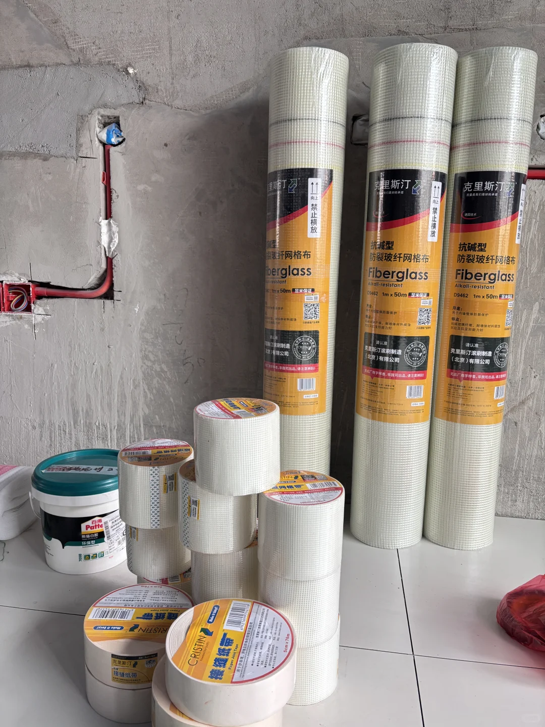 听说这是油工辅材的天花板？