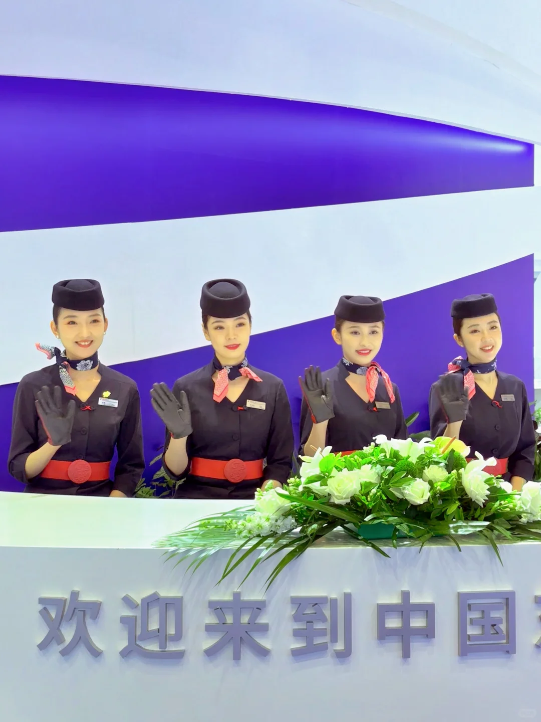 北京新展 | 好玩好吃好拍还好拿的航空大会