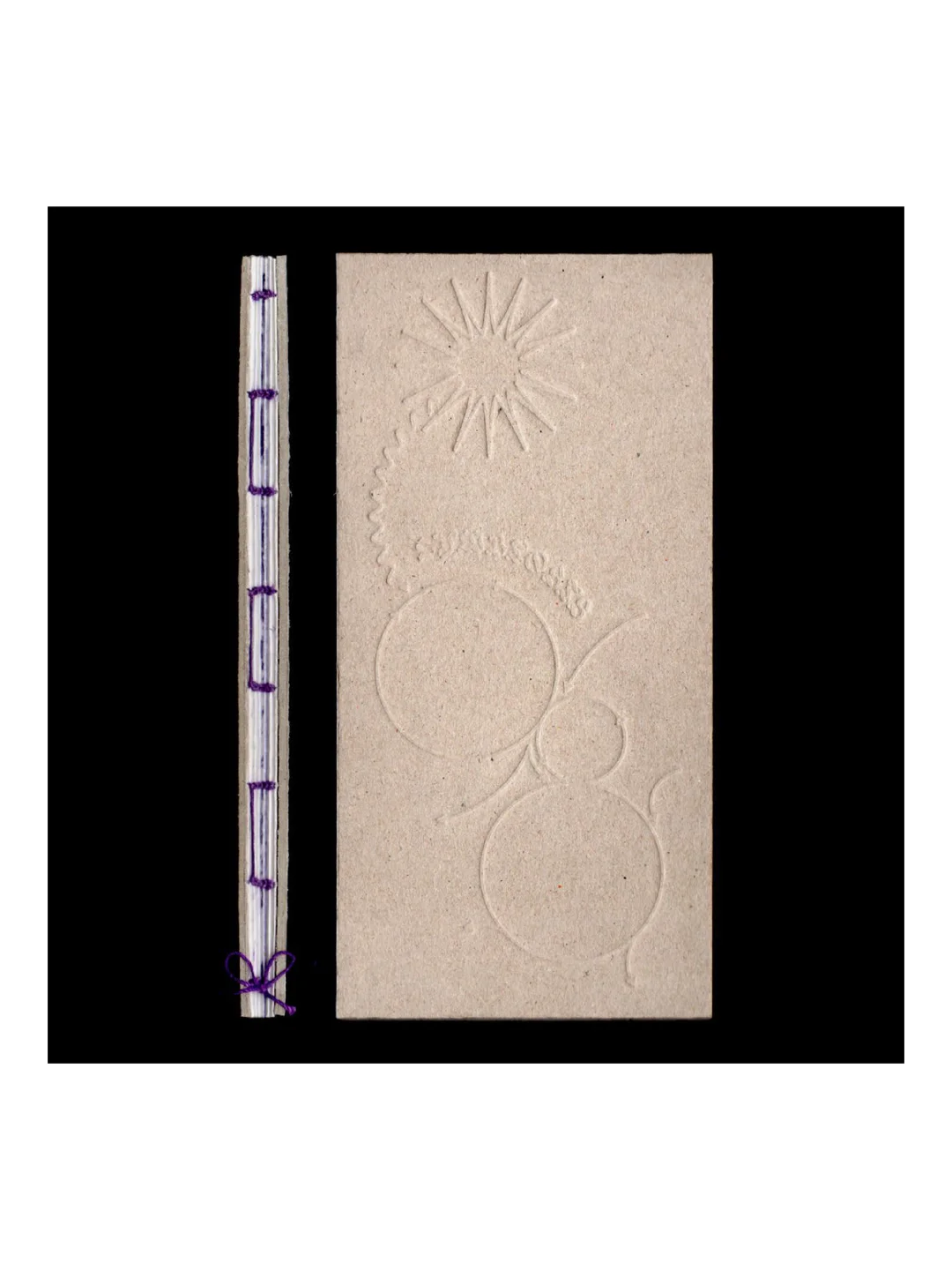 物料灵感｜好米的压凹/击凸