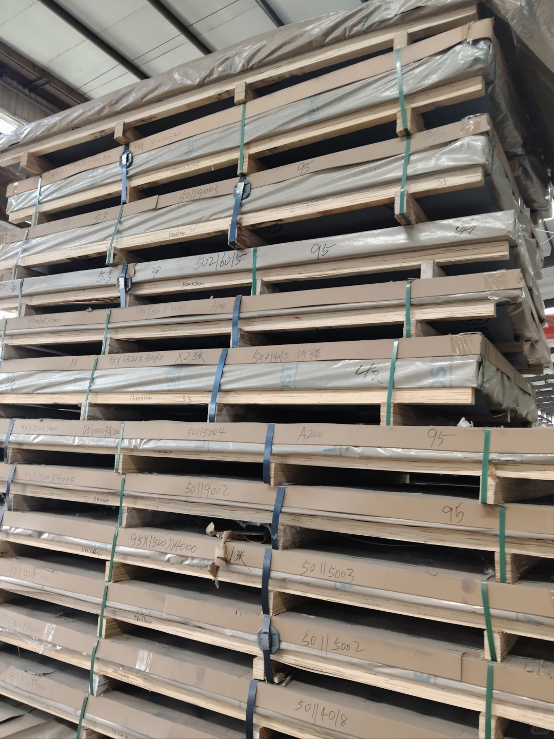 6061/7075铝板铝棒