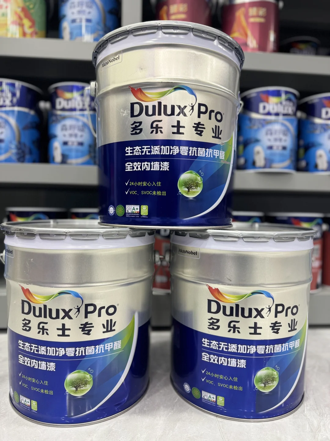 多乐士儿童漆大桶性价比之王