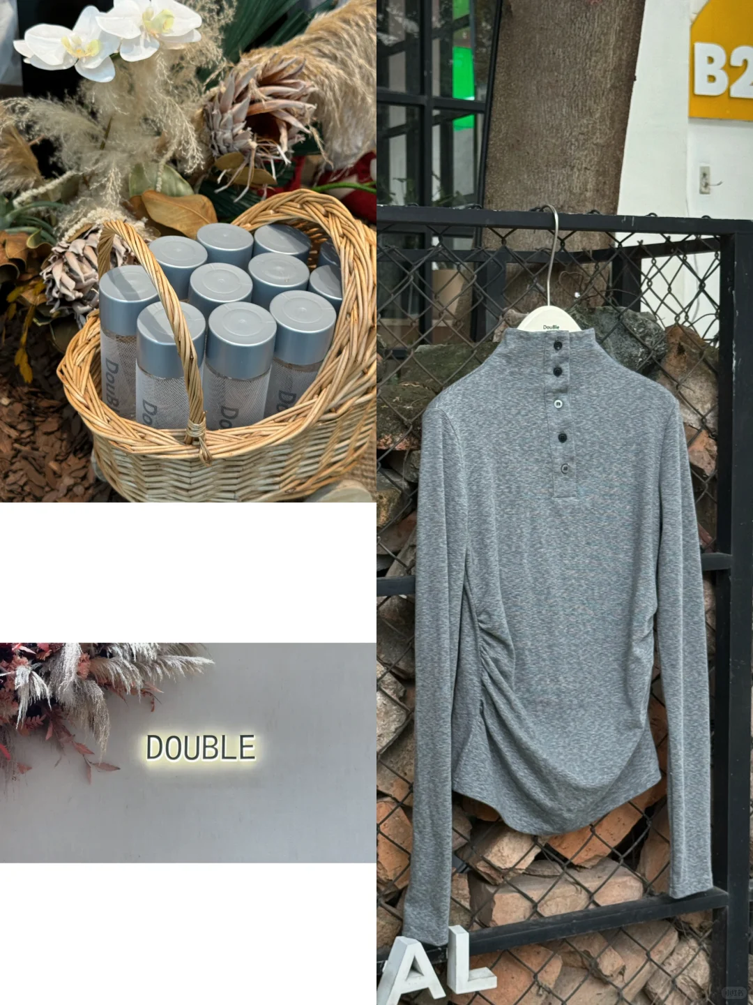 秋冬打底面料！棉+再生纤维软到心坎里～