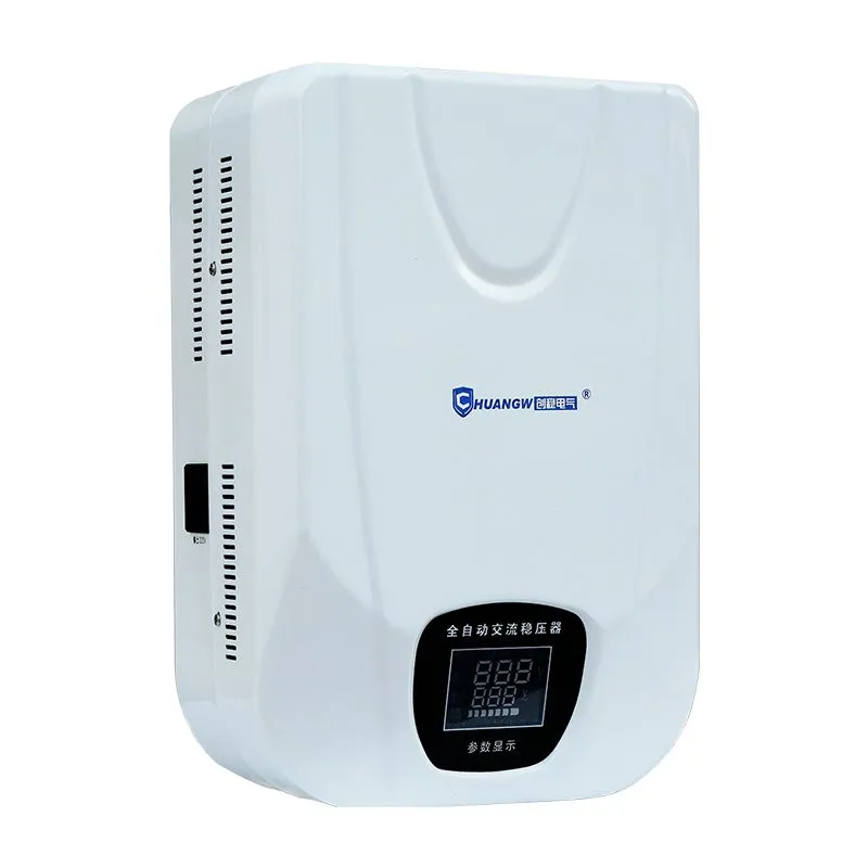 家用稳压器一般多大功率够用