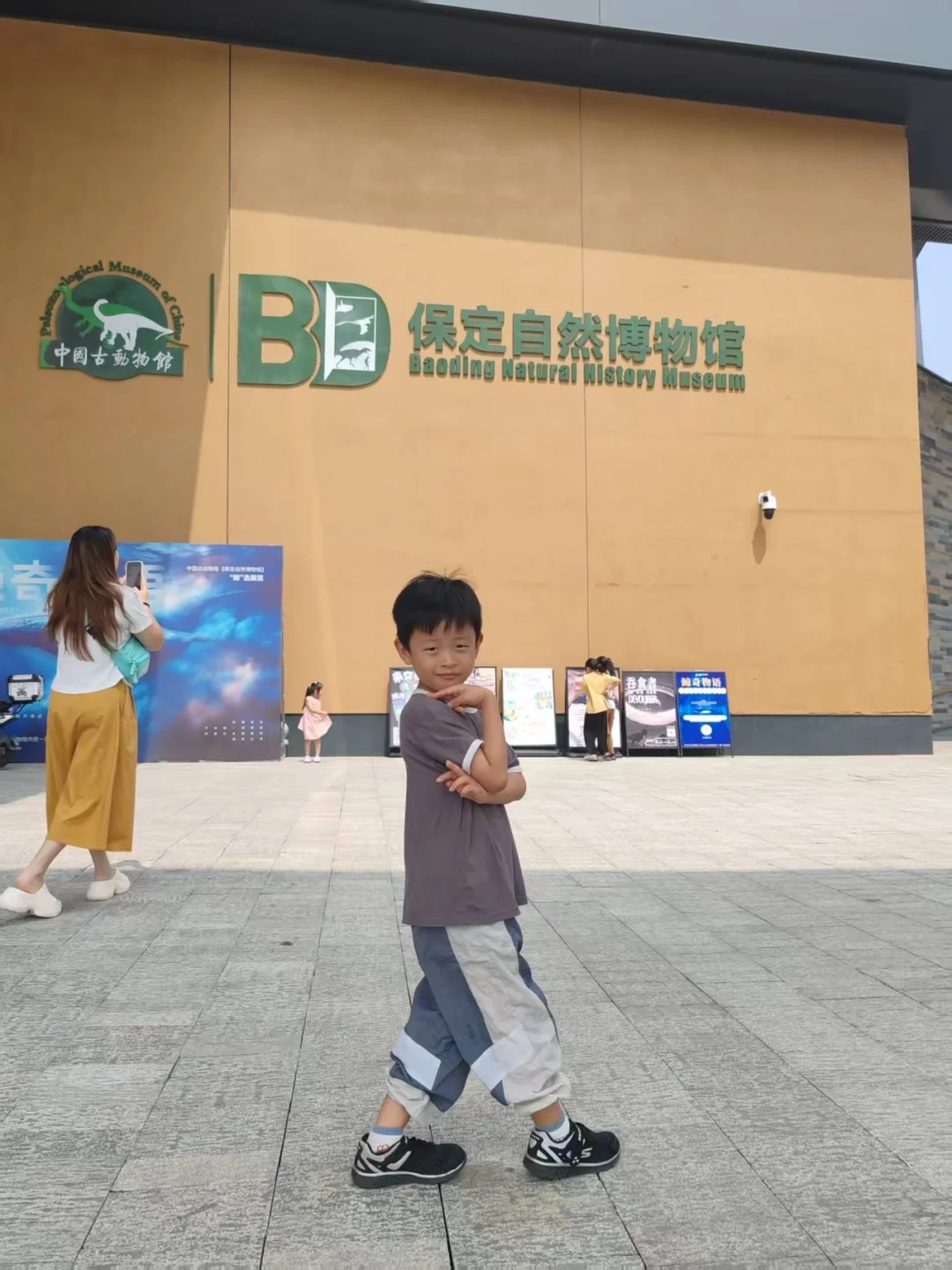 石家庄1h可达,一定要带娃去的自然博物馆!