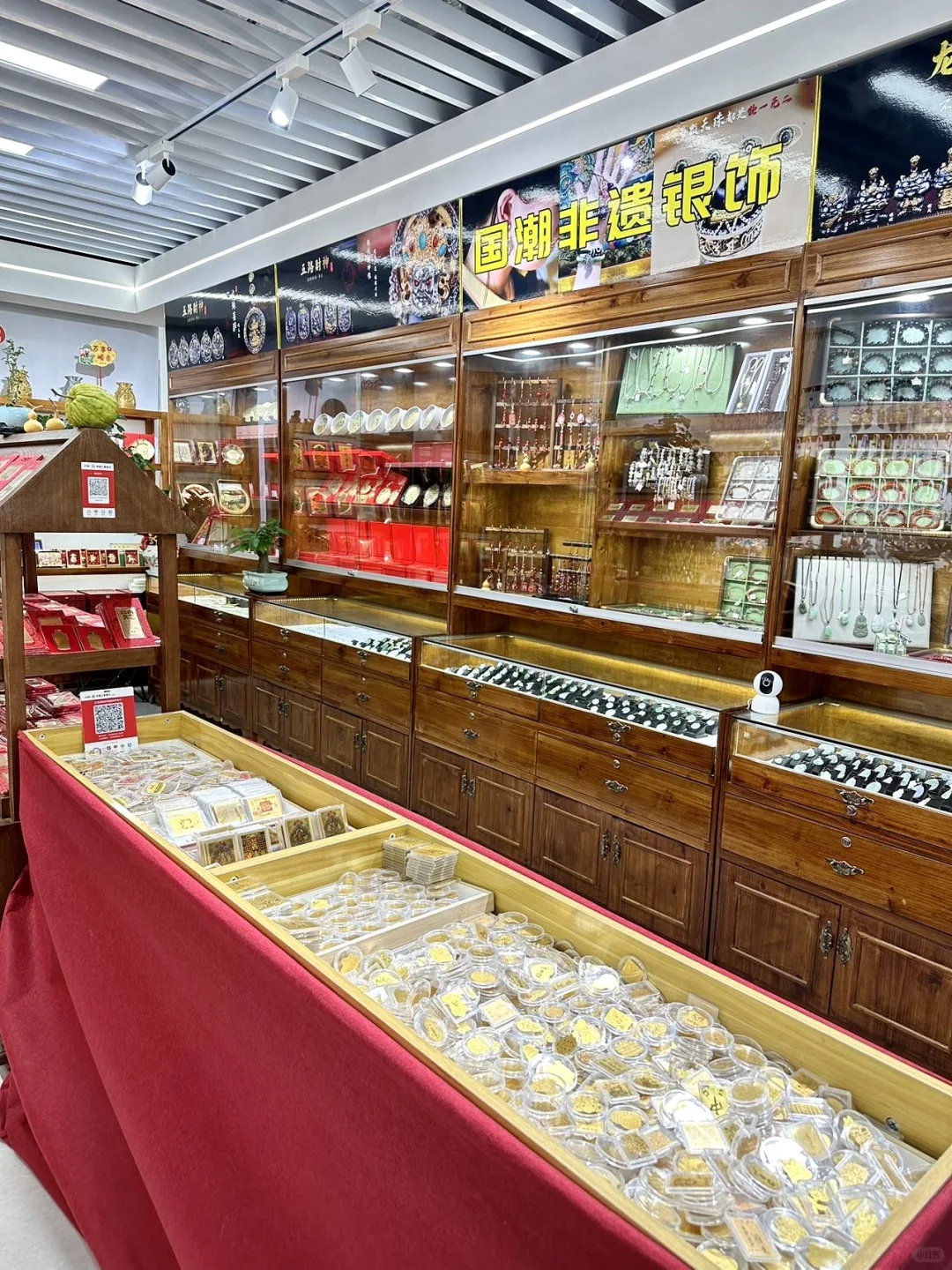 义乌！黄金珠宝控集合…