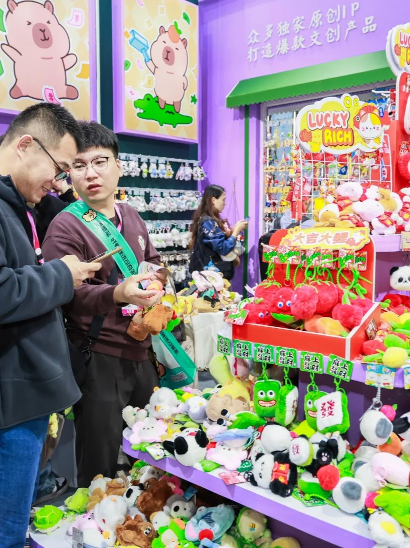 11月冲义乌！文具人的年度盛会来啦！