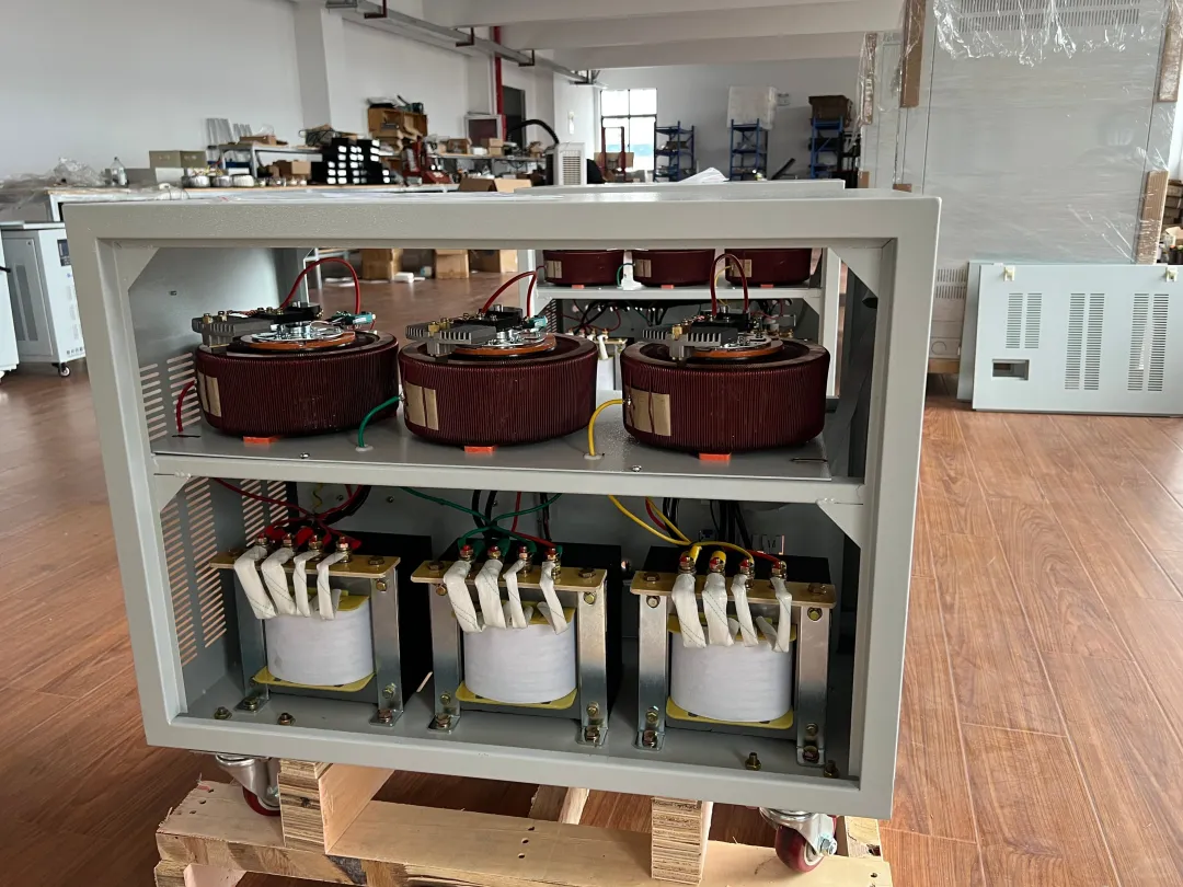 三相稳压器60kw价格实惠