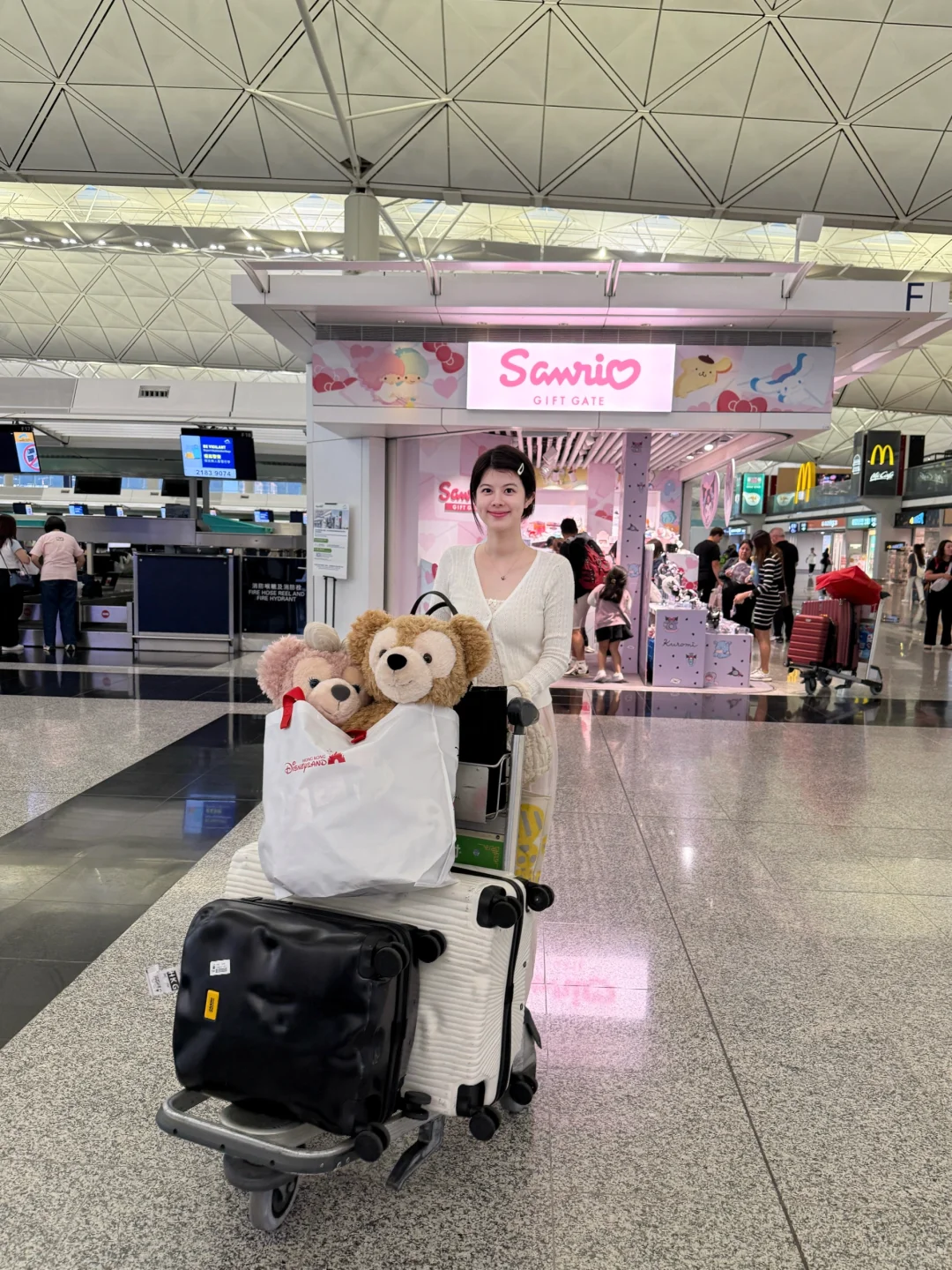 分享一些治愈我的迪士尼崽崽们滴日常图?