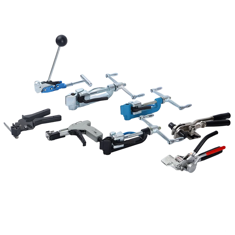 上海邑东实业不锈钢扎带工具打包机