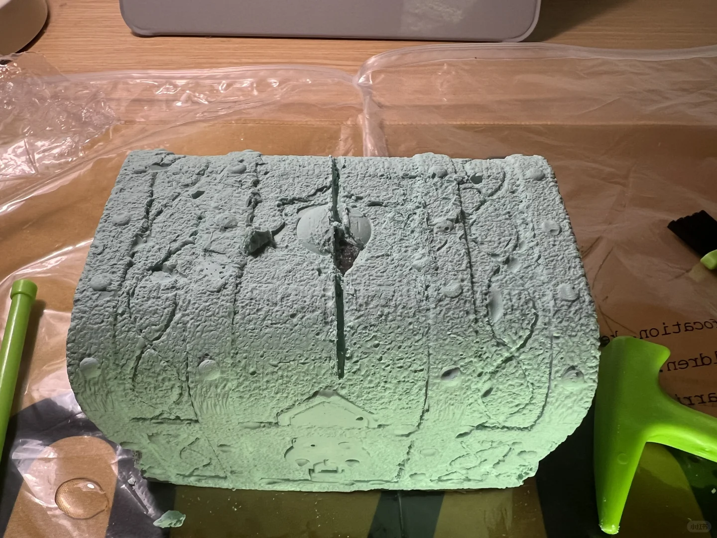 明明可以直接抢钱，非要给我一个考古盲盒