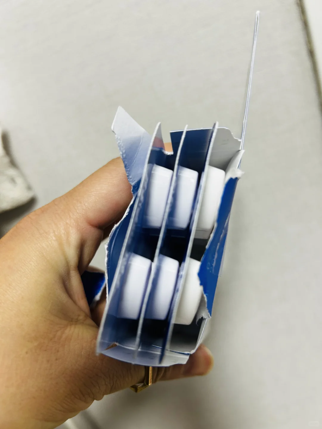 买错了维生素B/瞎买系列