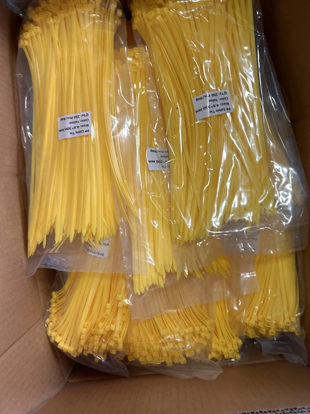 pp扎带（聚丙烯）