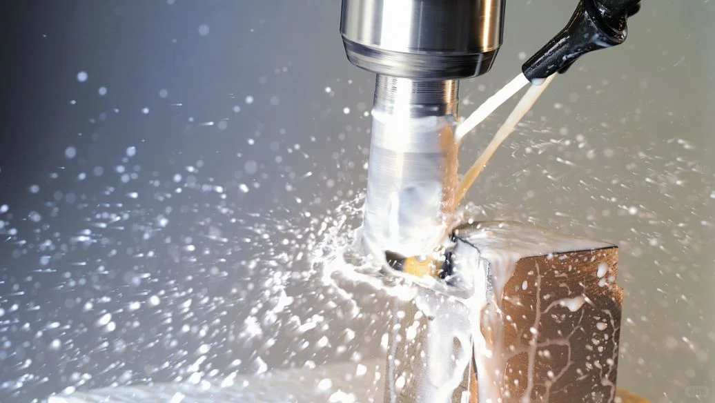 在机械加工中,切削液的使用规范