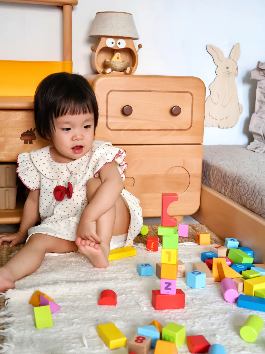 大白一句话，我连夜清空所有塑料玩具!