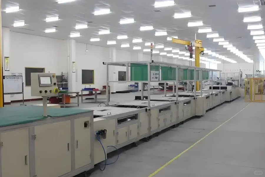 pack锂电池生产线,专为高效与品质而生!