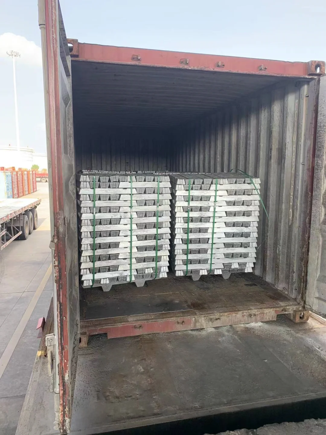 再生铝锭进口清关:打通资源循环利用通道