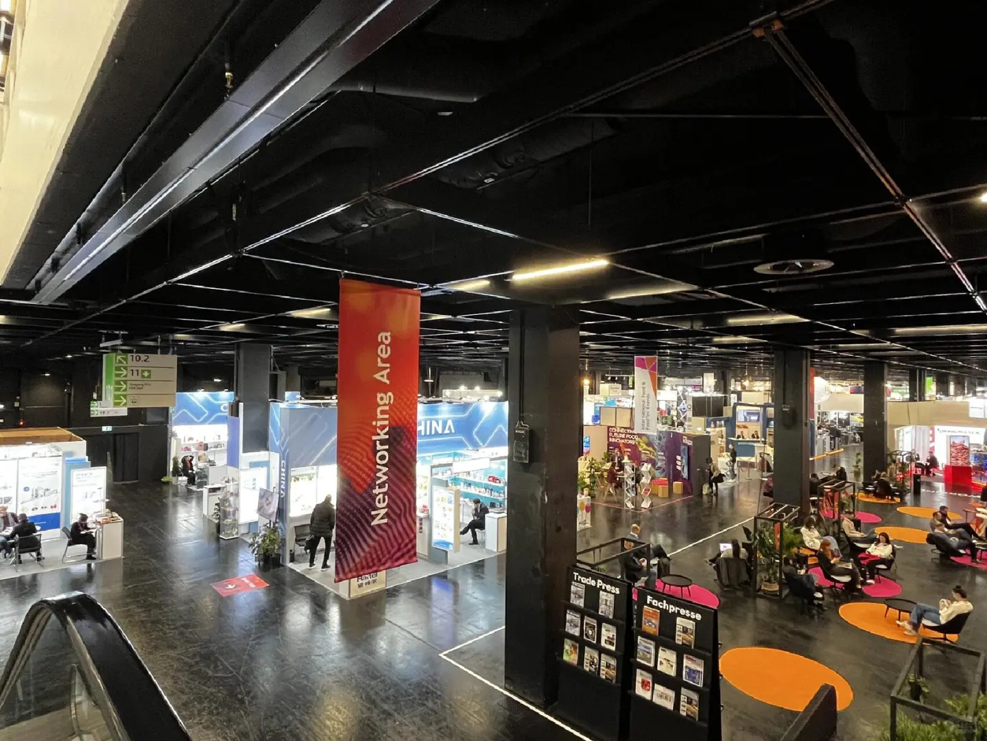 科隆 ISM展 ：一场甜到心底的全球盛宴