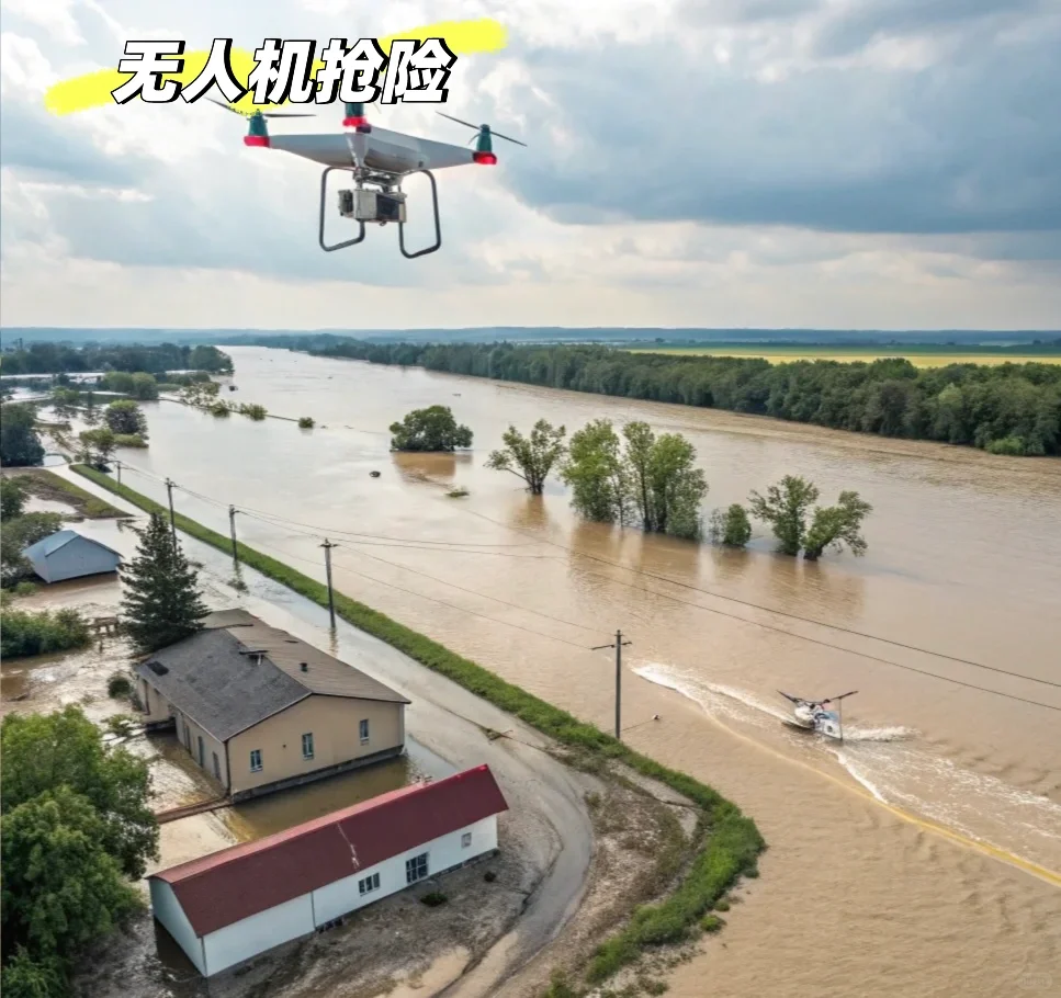 几张图带你了解什么是低空经济