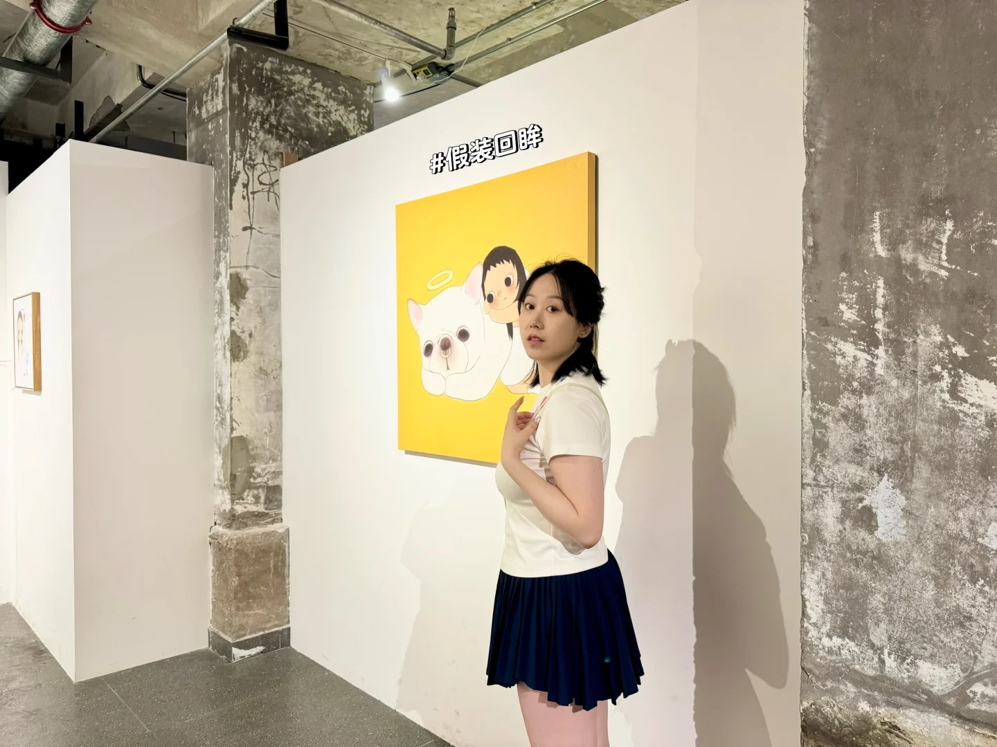 又“回到这儿来”再见小玉!怎么会这么乌龙…