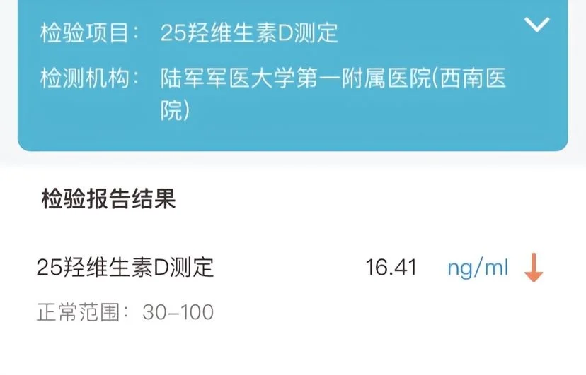 多囊连吃三个月维D，真的有用